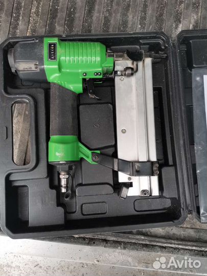 Плевмо пистолет