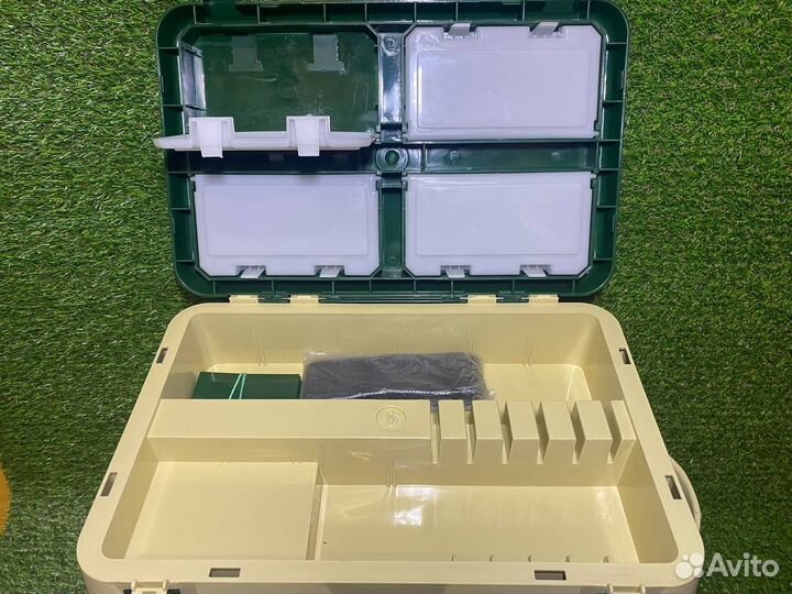 Ящик для зимней рыбалки