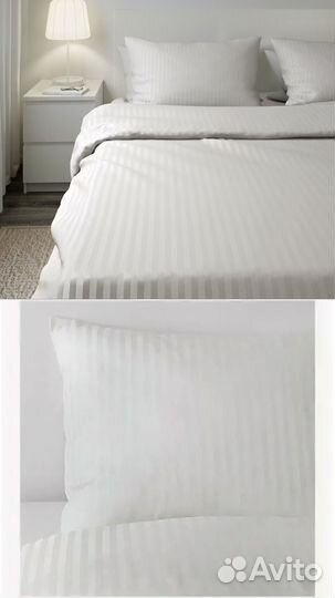 Постельное бельё IKEA 150*200