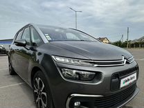 Citroen Grand C4 SpaceTourer 1.5 AT, 2020, 122 000 км, с пробегом, цена 1 930 000 руб.