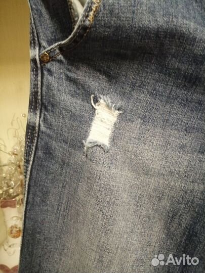 Джинсы (42-44р)