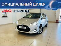 Toyota Aqua 1.5 AT, 2014, 162 000 км, с пробегом, цена 1 299 999 руб.