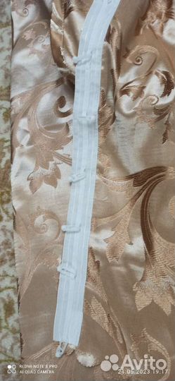 Шторы партьеры бу