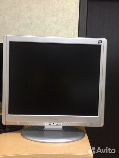 Монитор shivaki 19 дюймов