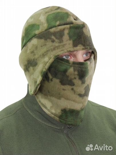 Балаклава шапка-маска