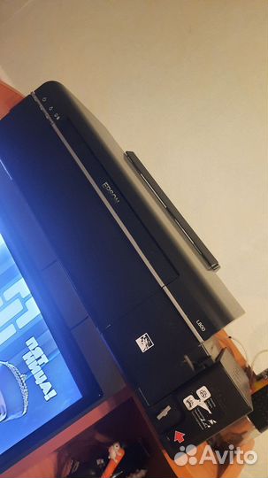 Принтер epson l800