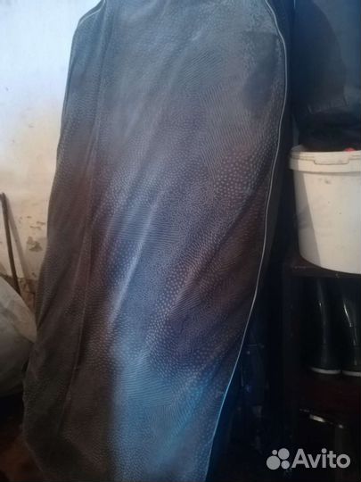 Заднее сиденье 2109