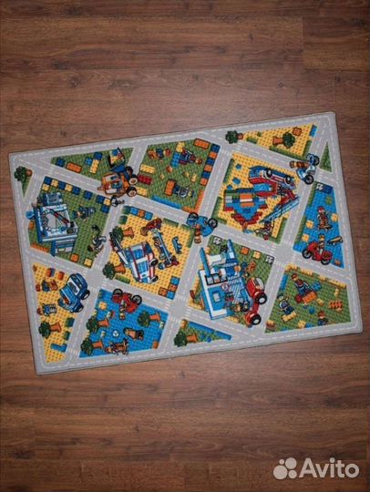 Детский коврик