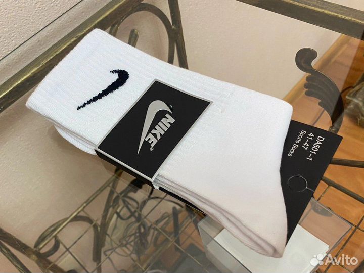 Стильный набор Найк люкс