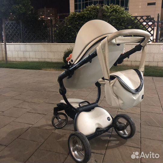 Коляска mima xari 2 в 1