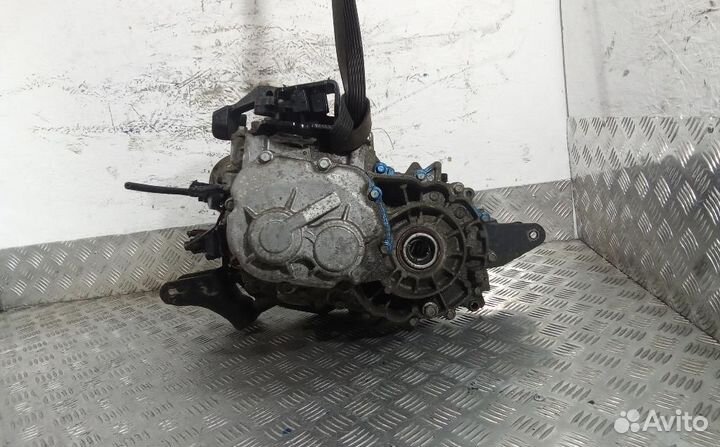 МКПП (механическая коробка переключения передач) K