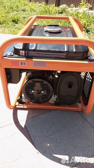 Бензиновый генератор Патриот srge 3500