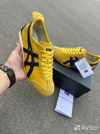 Кроссовки Asics Onitsuka Tiger mexico 66 36-45