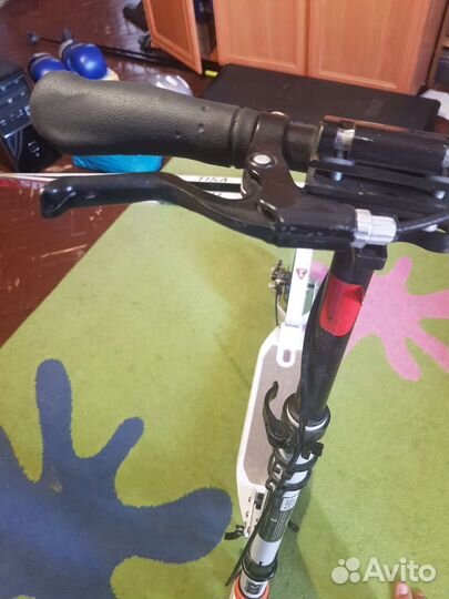 Самокат универсальный (городской)