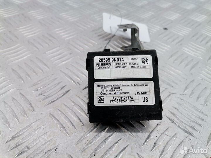 Блок для Nissan Altima (L32)