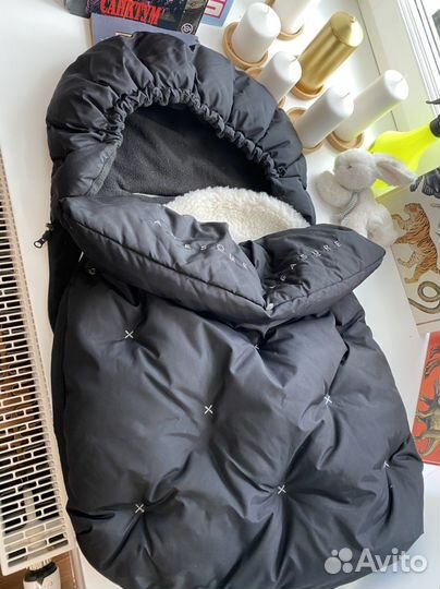 Детский зимний конверт