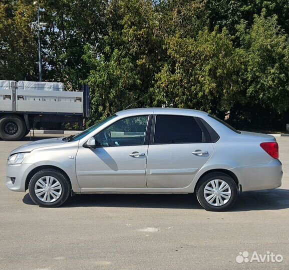 Datsun on-DO 1.6 МТ, 2016, 62 000 км