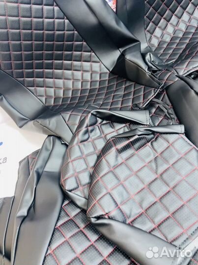 Чехлы Volkswagen Polo