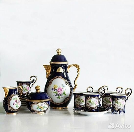 Фарфор lindner