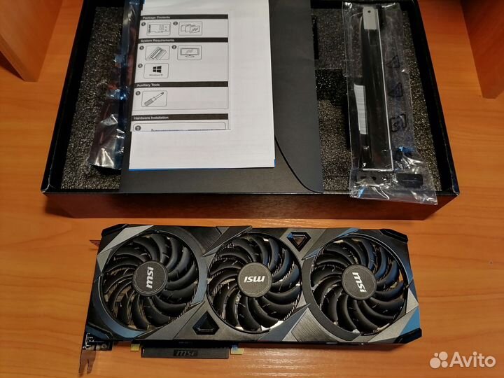 Видеокарта rtx 3090