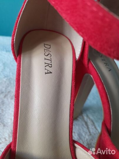 Туфли, босоножки