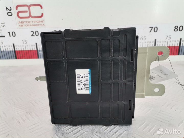 Блок управления двигателем Mitsubishi Pajero Sport