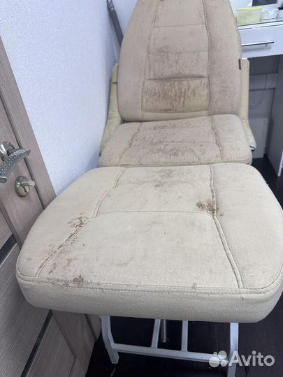 Кушетка б/у