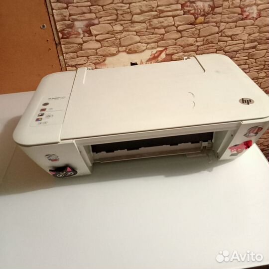 Цветной принтер hp Deskjet 1510