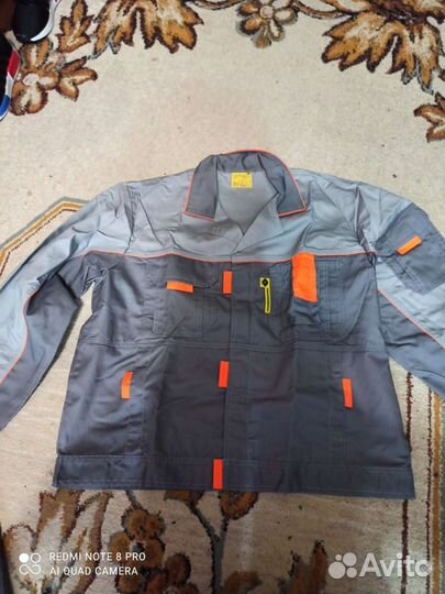 Спецодежда рабочая одежда