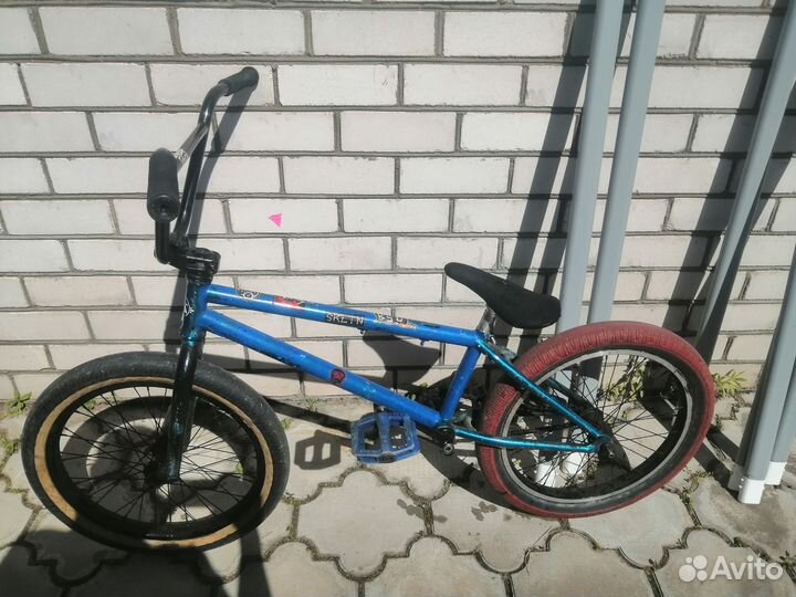 Велосипед bmx