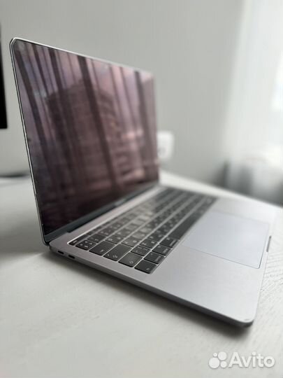Apple macbook pro 13 2017 128 гб