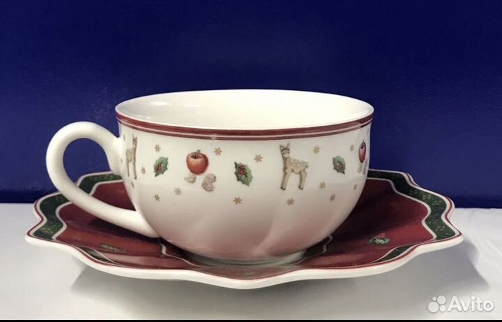 Villeroy Toys чайная пара