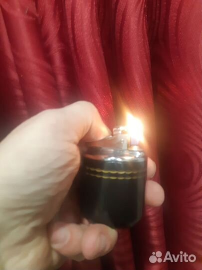 Зажигалка СССР