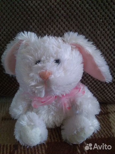 Мягкие игрушки