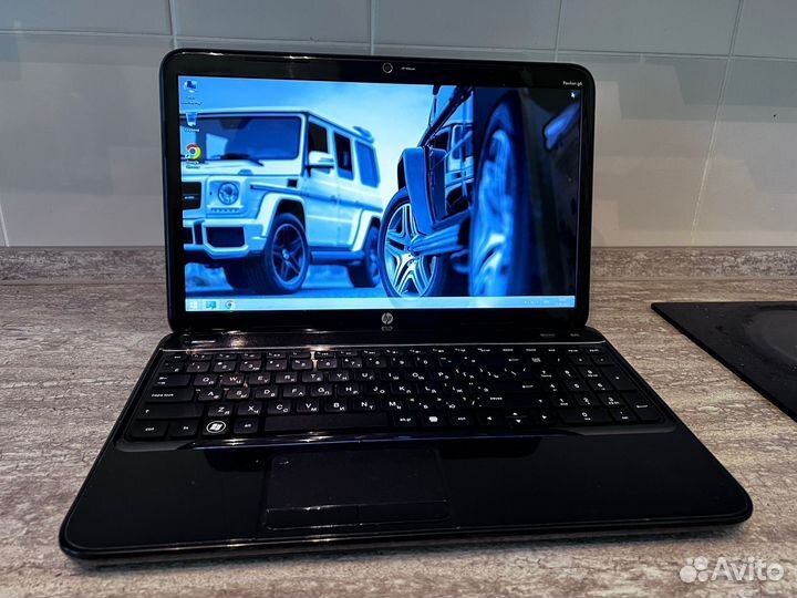 Шустрый А10-4600М/Radeon 7670M/8 Gb/SSD 120