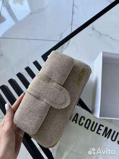 Сумка jacquemus