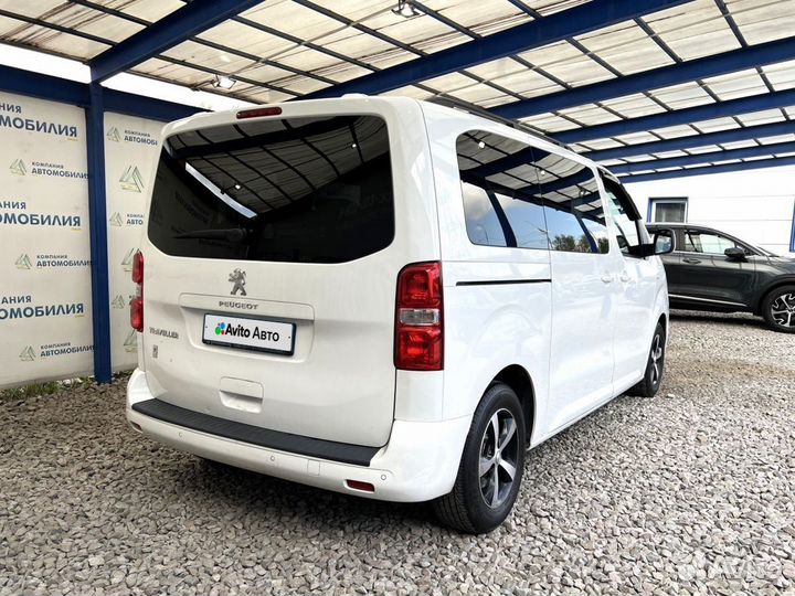 Peugeot Traveller 1.5 МТ, 2018, 156 750 км