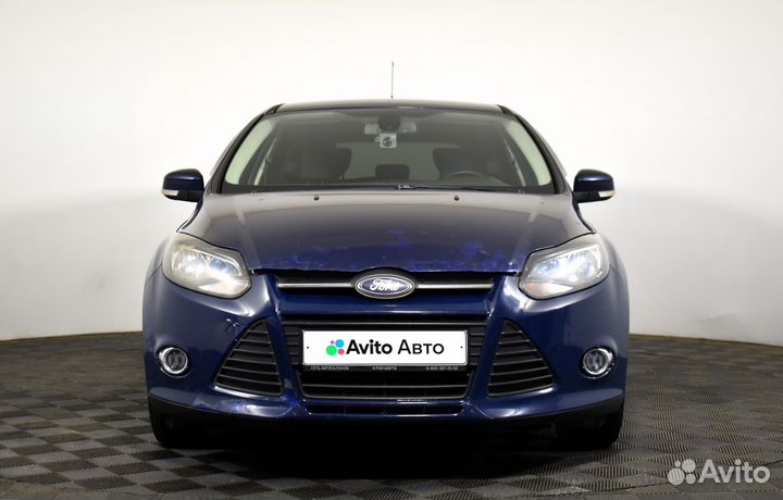 Ford Focus 2.0 AMT, 2013, 240 644 км