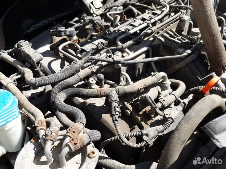 Двигатель Vag Фольксваген кади Гольф 1.6 дизель