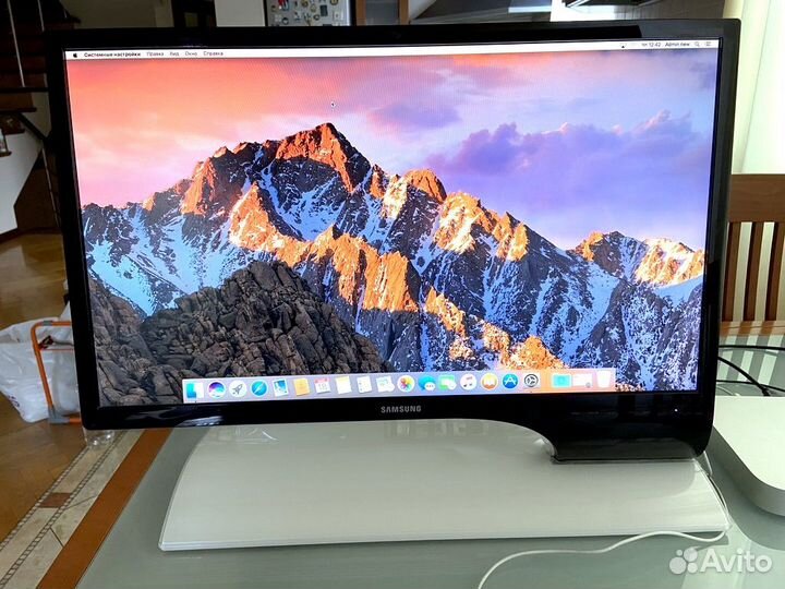 Монитор Samsung 27 LS27B750V