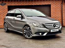 Mercedes-Benz B-класс 1.6 AMT, 2012, 168 000 км, с пробегом, цена 1 179 000 руб.