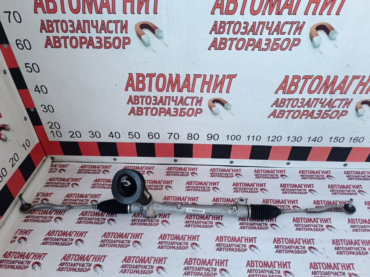 Рейка рулевая Haval Jolion Джолион