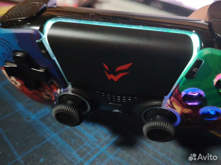 Геймпад ps4 беспроводной