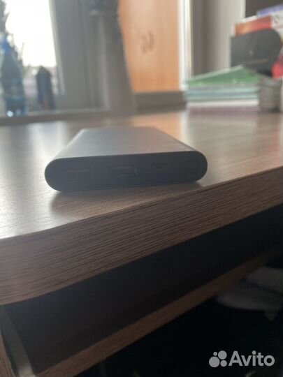 Повер банк xiaomi