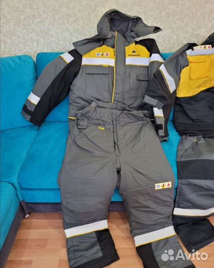 Спецодежда