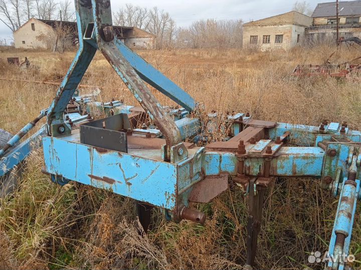 Плуг Радогост-маш ПЧ-6ПГ ШКТ, 2015