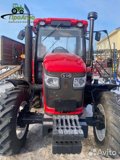 Трактор YTO X904, 2022