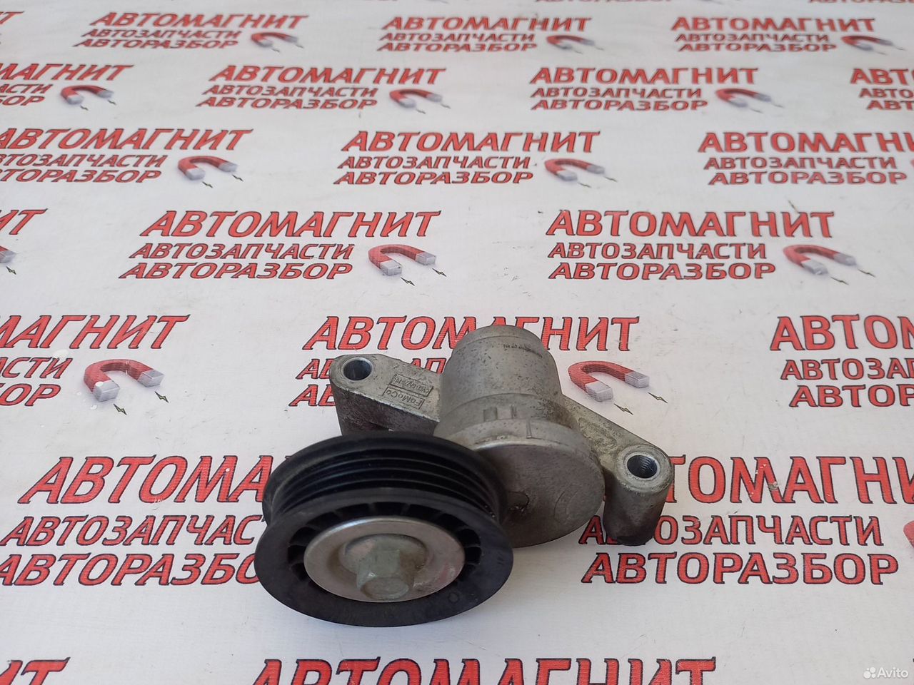 Натяжитель ремня генератора Форд Мустанг 6 14-23