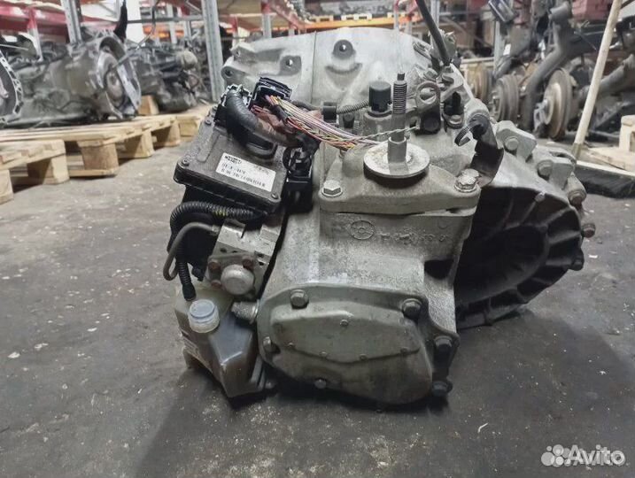 МКПП Citroen Grand C4 Picasso RFJ