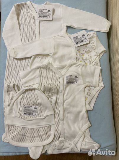 Одежда для новорожденного